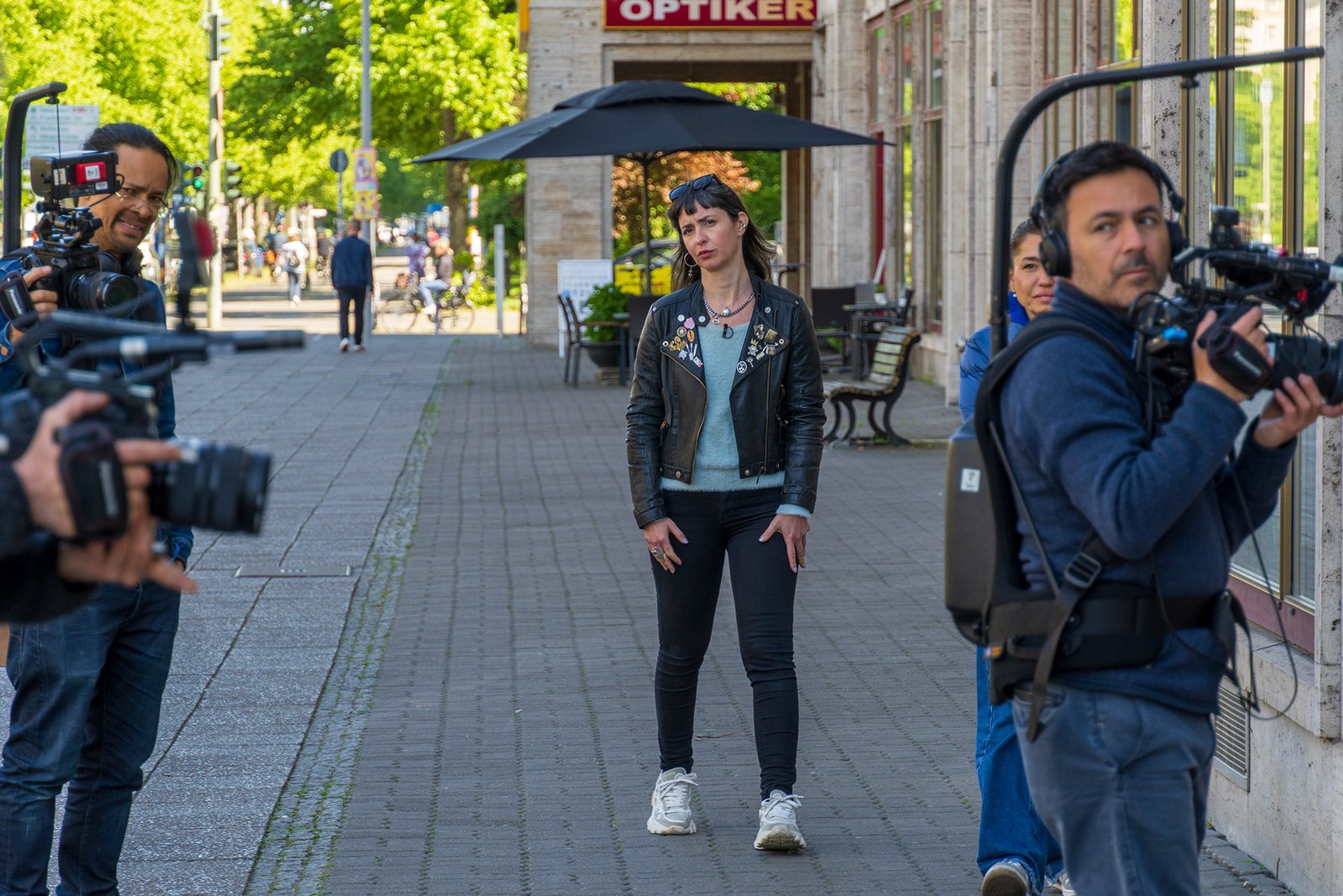 Marina Zumi x Pia Castro